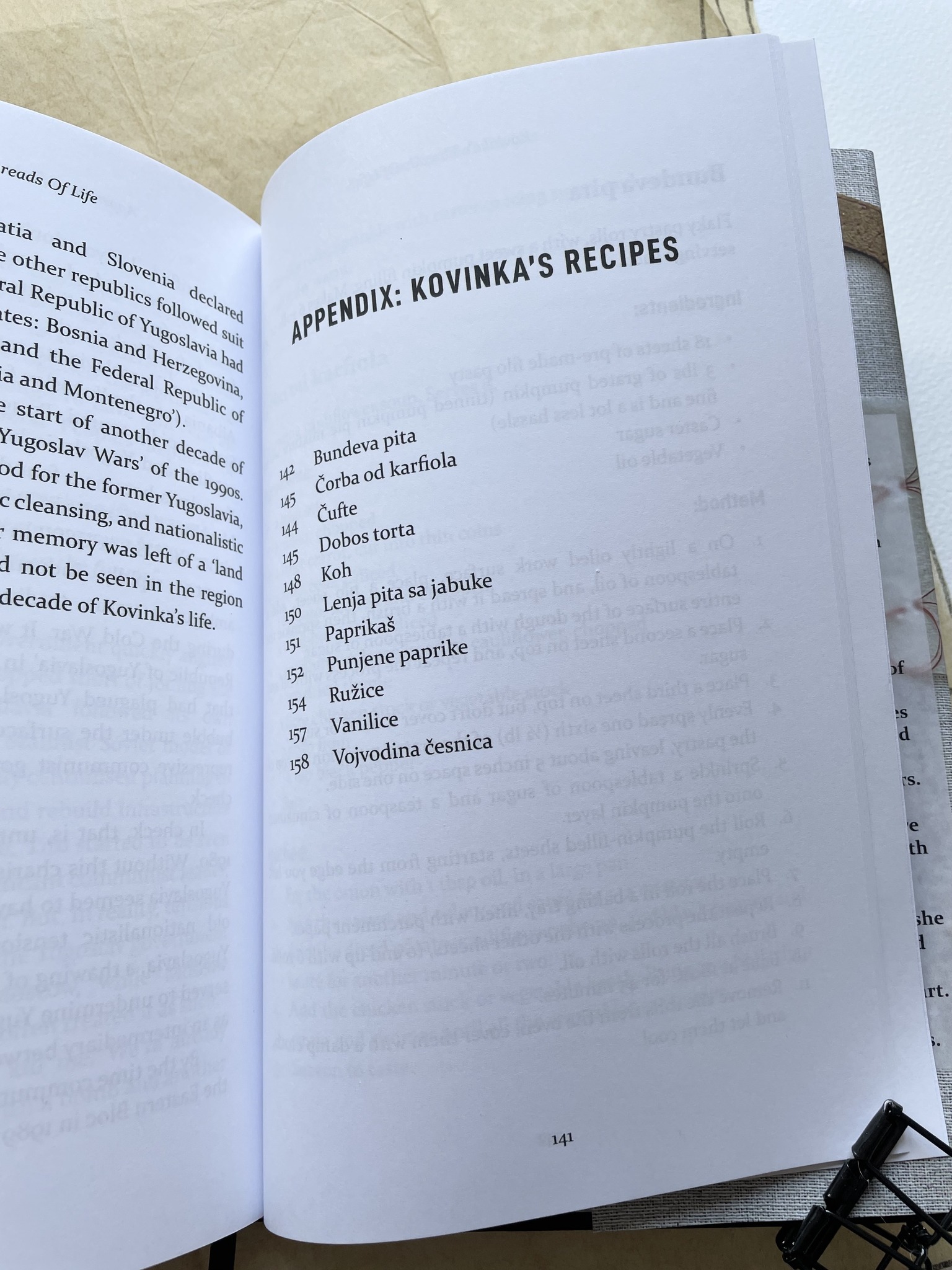 Kovinka’s Threads of Life - Image 5