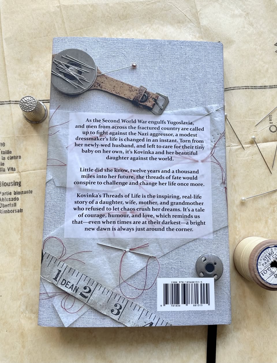 Kovinka’s Threads of Life - Image 2