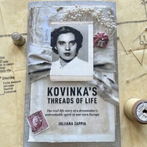 Kovinka’s Threads of Life