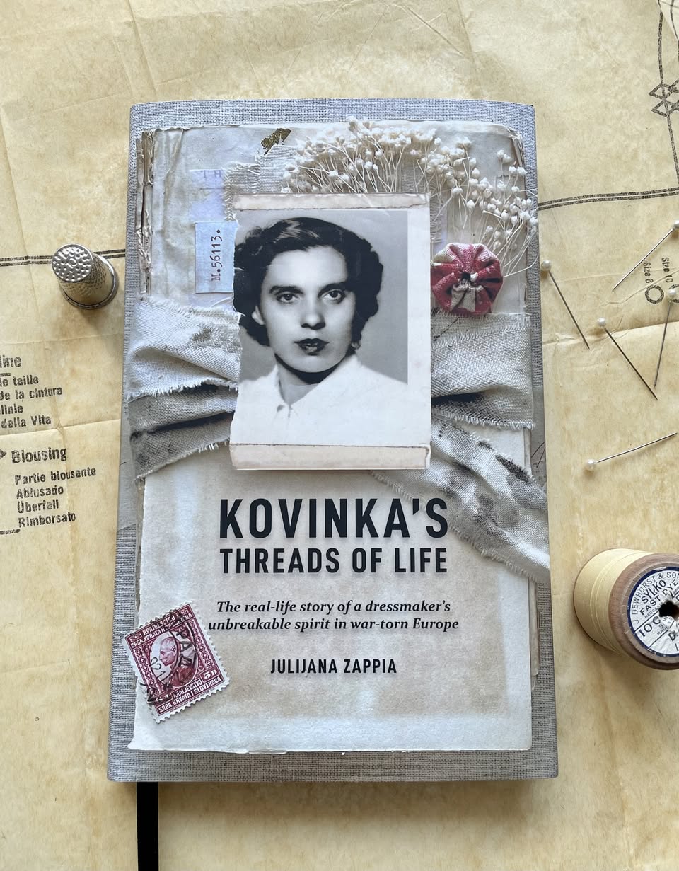 Kovinka’s Threads of Life