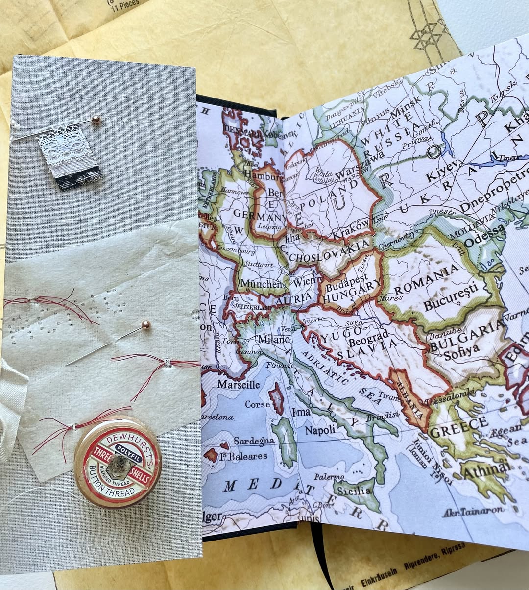 Kovinka’s Threads of Life - Image 3